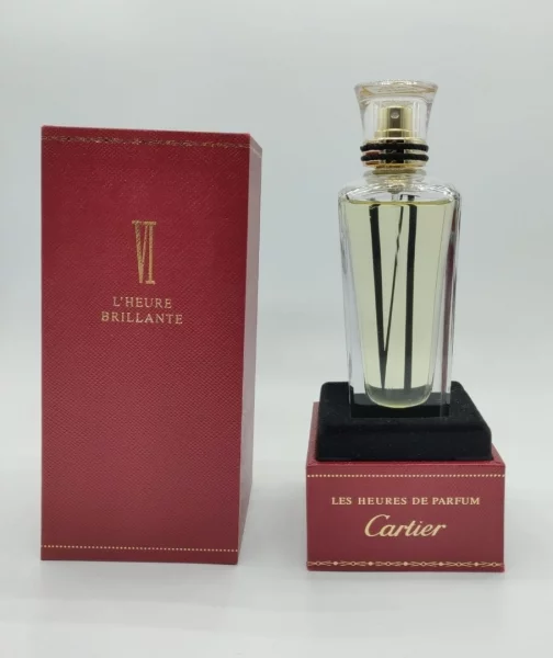 Cartier L'HEURE BRILLANTE VI