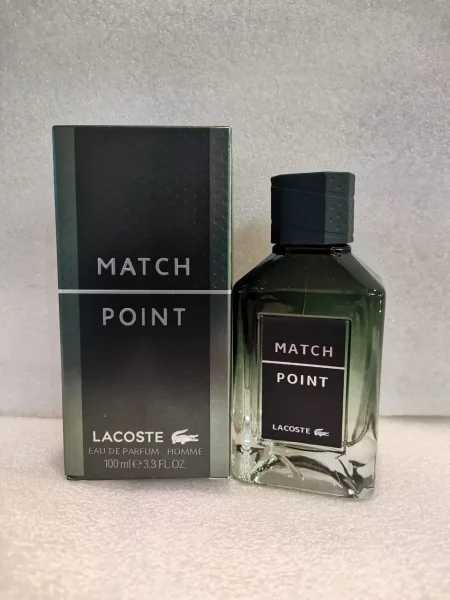 Lacoste Match Point Eau De Parfum