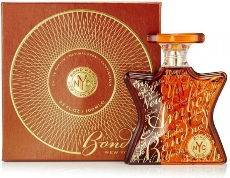 Bond No 9 BOND № 9 NEW YORK AMBER edp 100ml