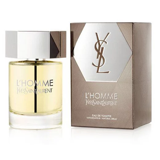 Yves Saint Laurent L’Homme