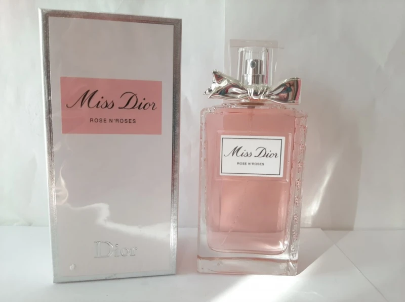 Christian Dior MISS DIOR ROSE N'ROSES 100ml