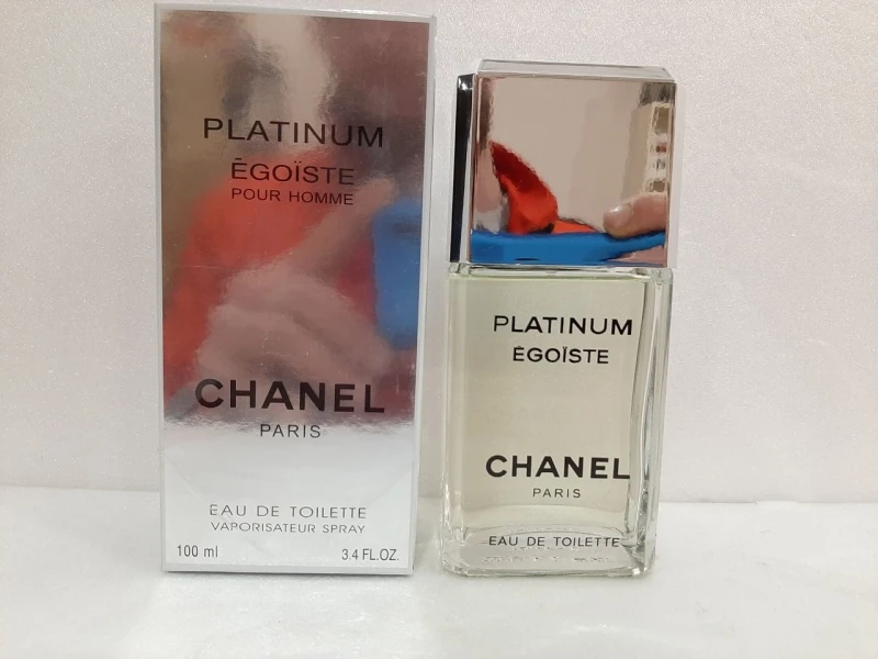 Chanel Egoist Platinum
