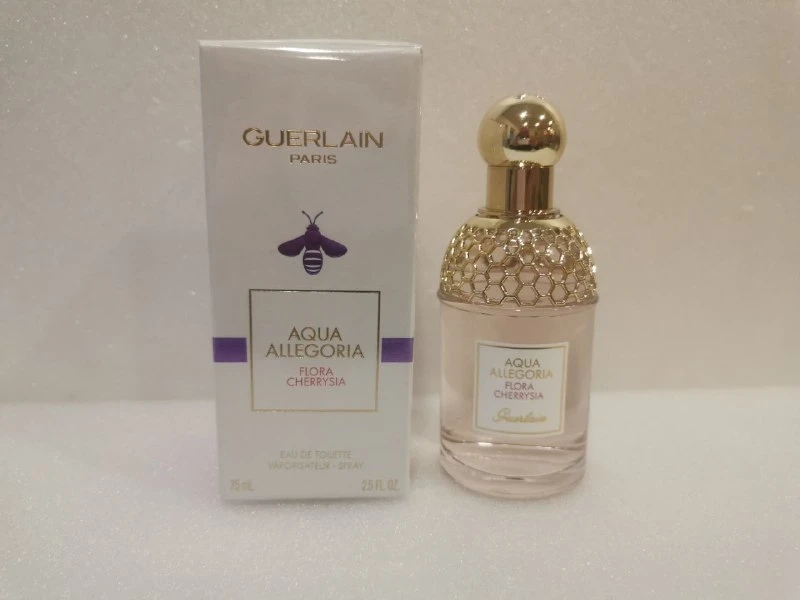 Guerlain Aqua Allegoria Flora Cherrysia 2019