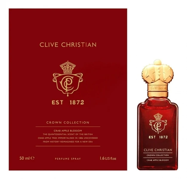Clive Christian Crab Apple Blossom