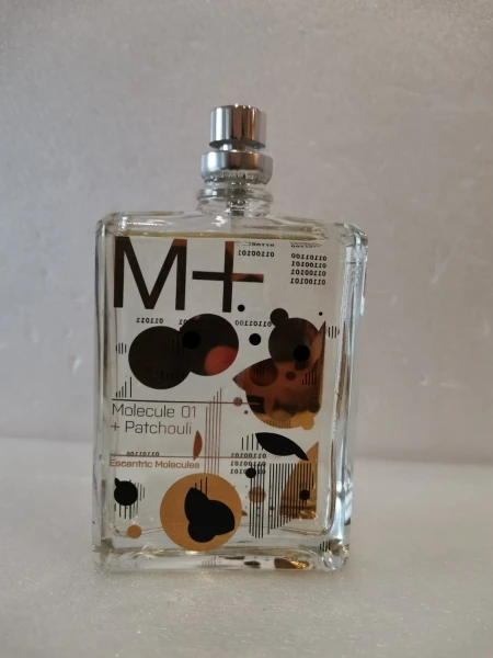 Escentric Molecules Molecule 01 + Patchouli 100ml