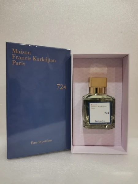 Maison Francis Kurkdjian Paris 724 Eau De Parfum