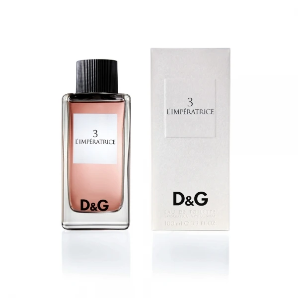 Dolce&Gabbana 3 L'Imperatrice