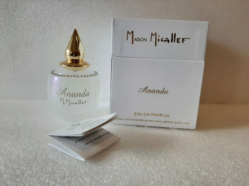 M. MICALLEF Ananda EDP 100ml