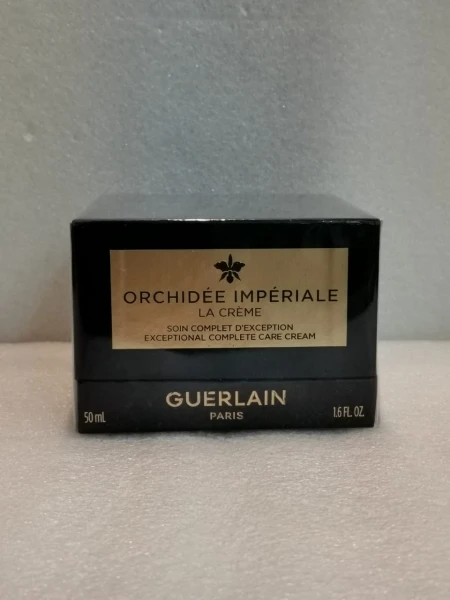 Guerlain orchidée impériale La Crème