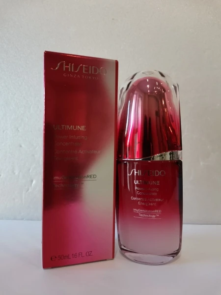 Shiseido ULTIMUNE POWER INFUSING CONCENTRATE  50ml