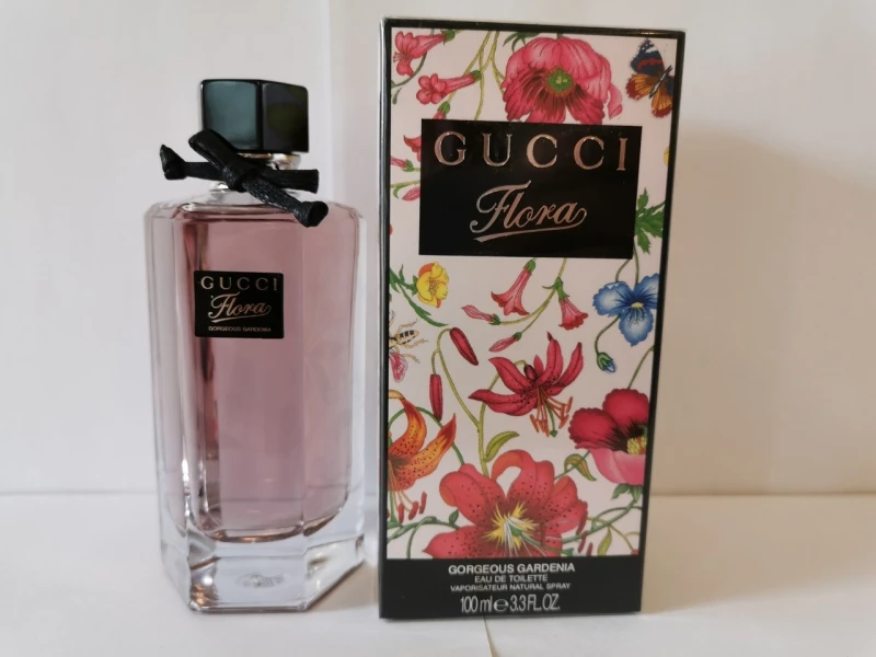 Gucci Flora by Gucci Gorgeous Gardenia