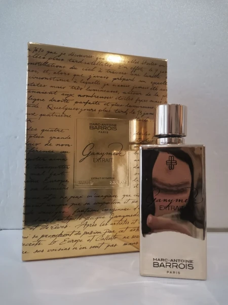 MARC-ANTOINE BARROIS Ganymede Extrait