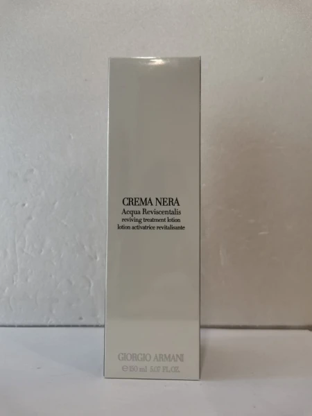 Giorgio Armani CREMA NERA ACQUA REVISCENTALIS