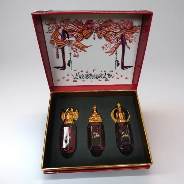 Christian Louboutin BEAUTY Набор Loubiworld 3*