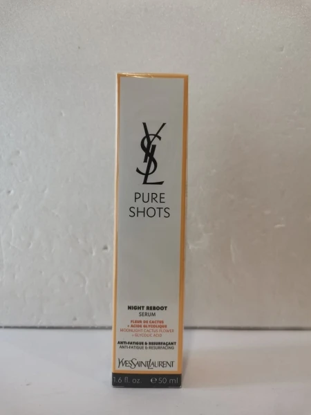 Yves Saint Laurent PURE SHOTS NIGHT REBOOT