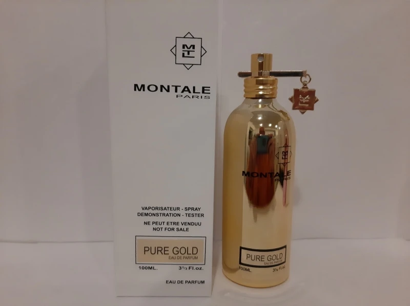 Montale Pure Gold