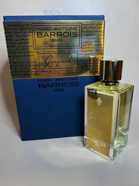 MARC-ANTOINE BARROIS Ganymede
