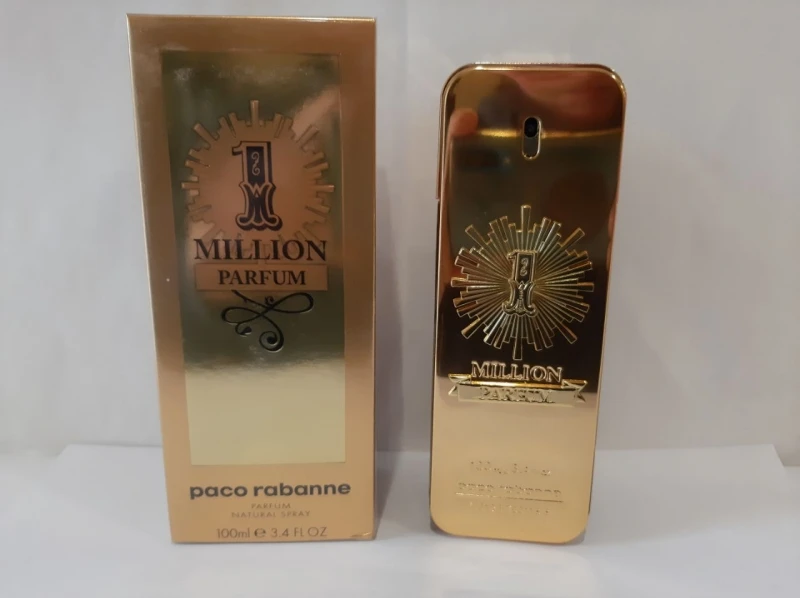 Paco Rabanne 1 MILLION PARFUM 100ml