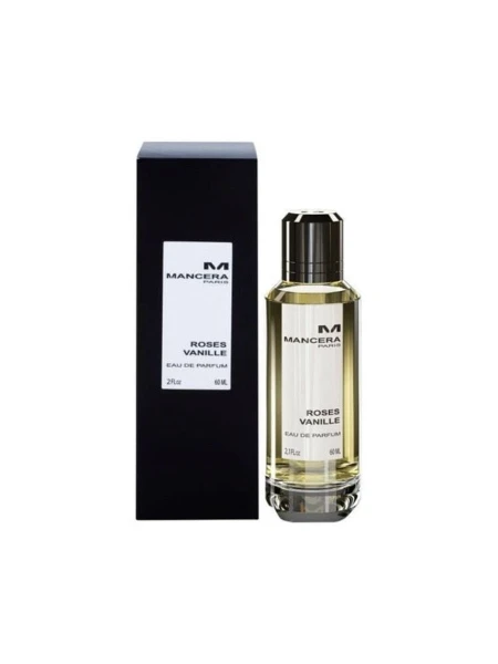 Mancera Roses Vanille 60ml