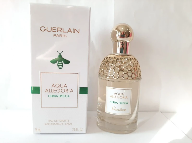 Guerlain AQUA ALLEGORIA HERBA FRESCA 75ml