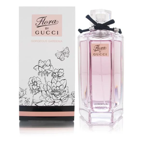 Gucci Flora by Gucci Gorgeous Gardenia