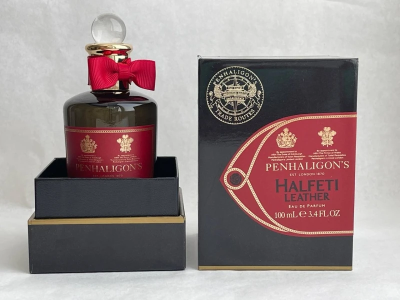Penhaligon`s HALFETI LEATHER 100ml EDP