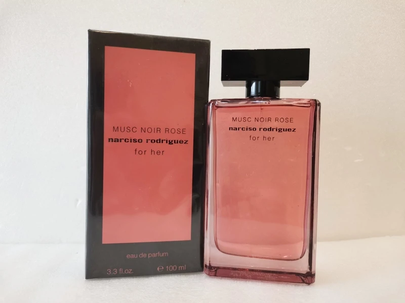 Narciso Rodriguez For Her Musc Noir Rose