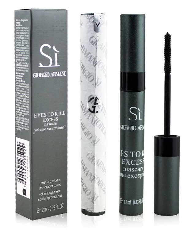 Тушь Giorgio Armani Si Eyes to Kill Excess