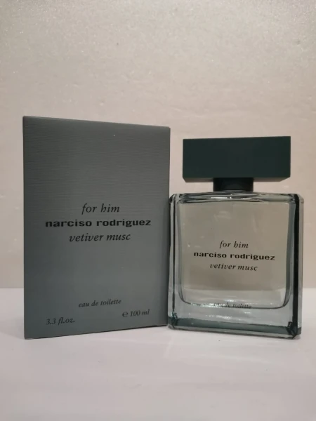 Narciso Rodriguez For Him Vetiver Musc