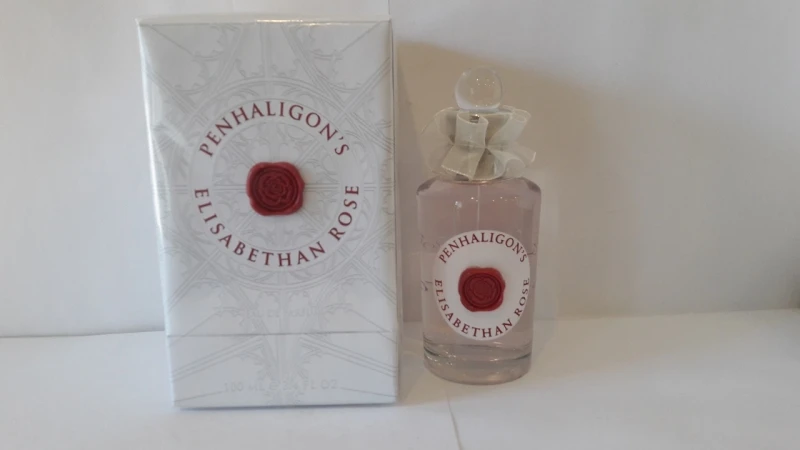 Penhaligon`s Elisabethan Rose 2018
