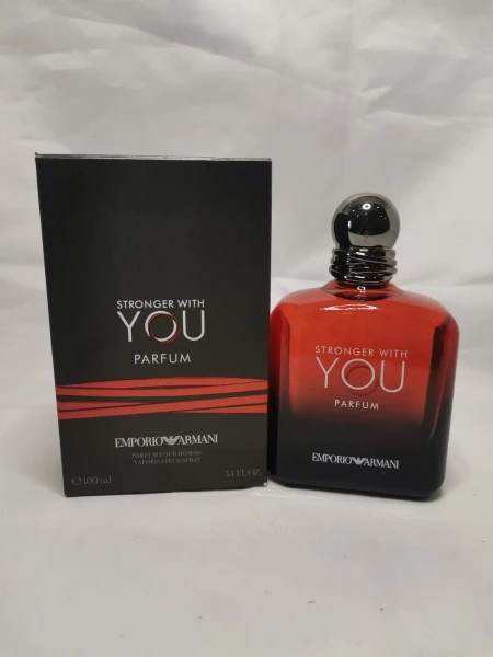 Giorgio Armani Stronger With You Parfum