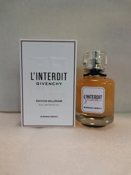 Givenchy L'Interdit Burning Neroli