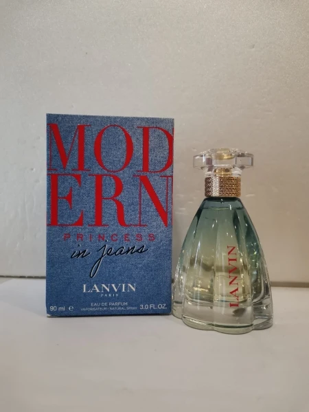 Lanvin Modern Princess In Jeans