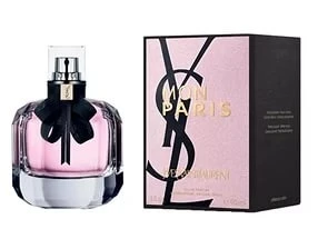 Yves Saint Laurent Mon Paris edp