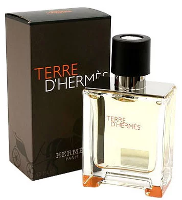 Hermes Terre d'Hermes