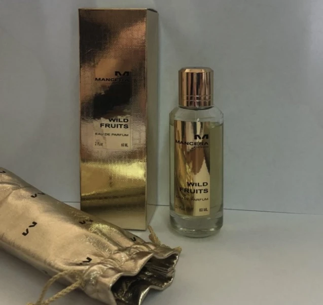 Mancera WILD FRUITS 60ml