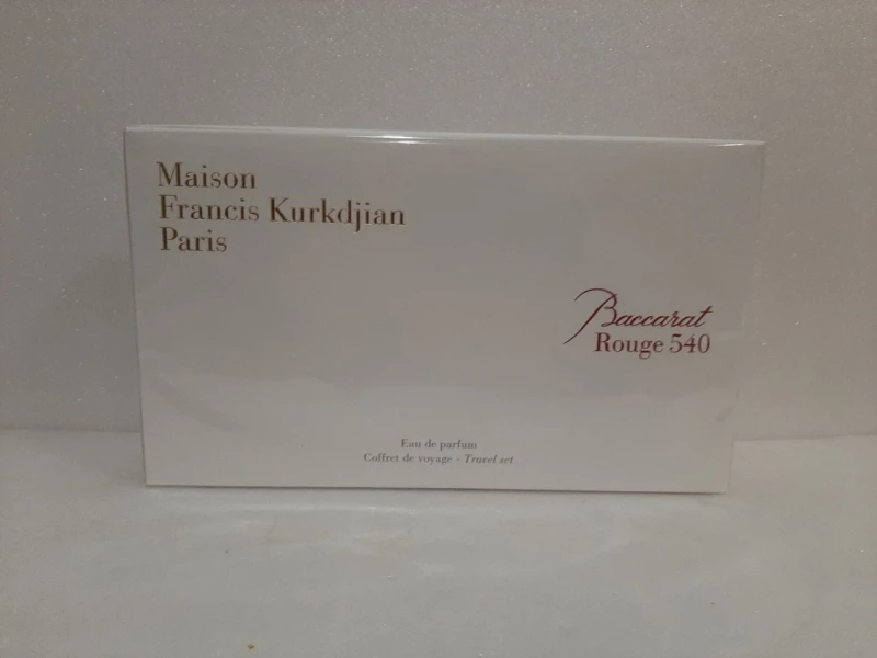 Maison Francis Kurkdjian Paris Baccarat Rouge 540 LUXE 5*11ml с футляром