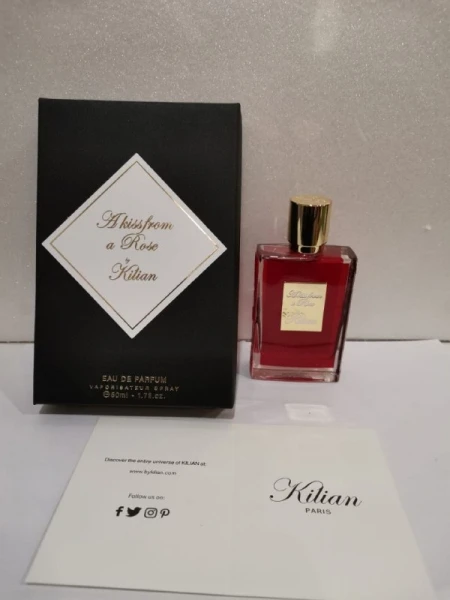 By Kilian A Kiss from a Rose Eau de Parfum