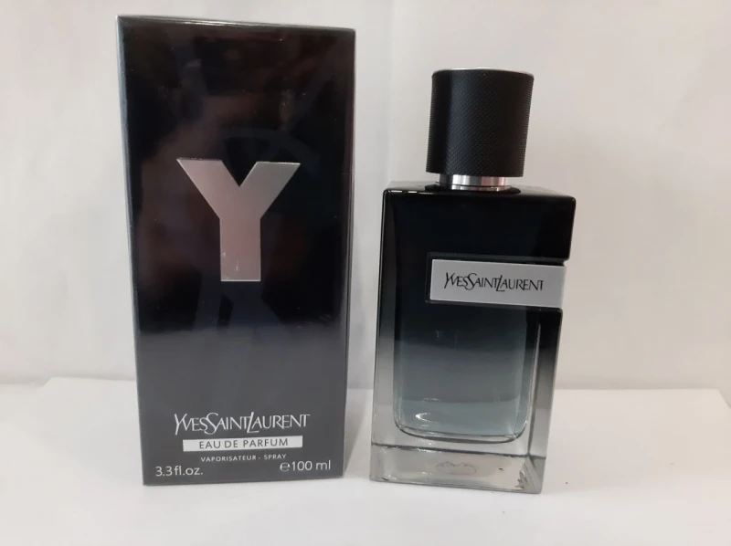 Yves Saint Laurent Y EAU DE PARFUM 100ml