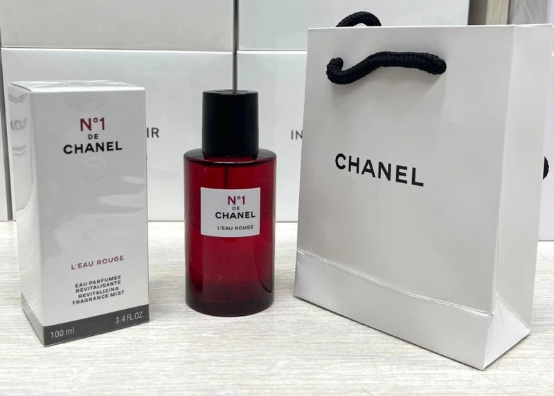 Chanel No1 L'Eau Rouge