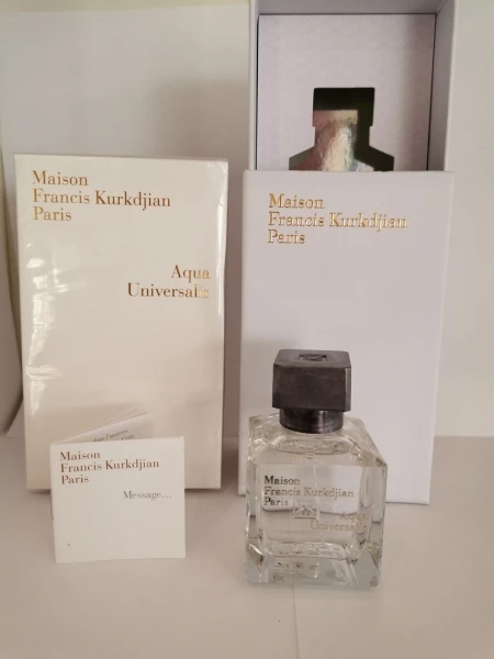 Maison Francis Kurkdjian Paris AQUA UNIVERSALIS 70ml