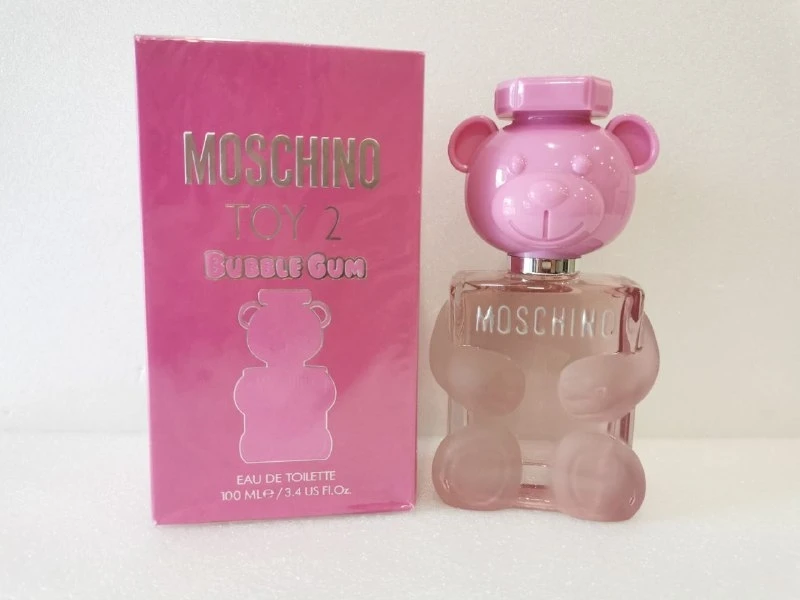 Moschino Toy 2 bubble gum 100ml