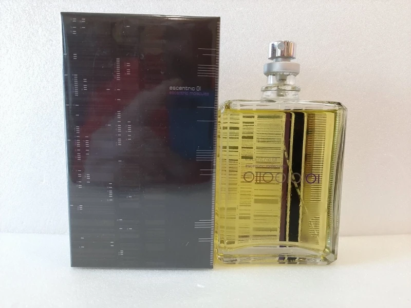 Escentric Molecules Escentric 01 100ml