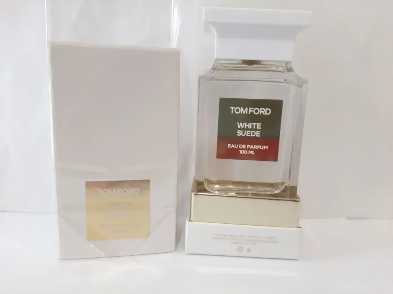 Tom Ford White Suede 100ml