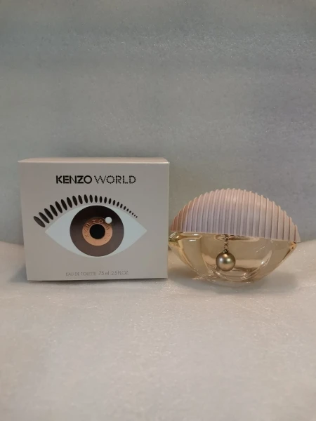 Kenzo World 2018