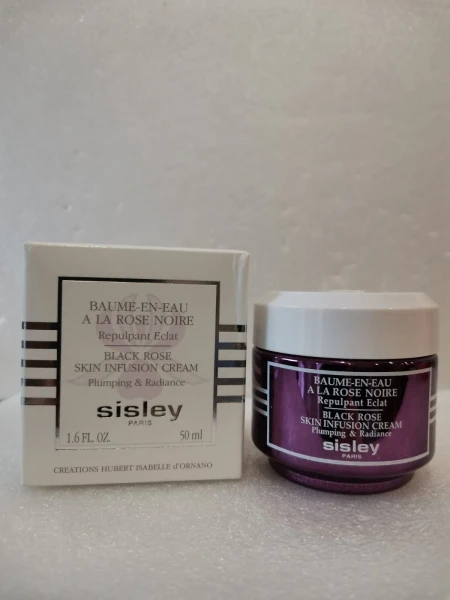 Sisley Black Rose Skin Infusion Cream