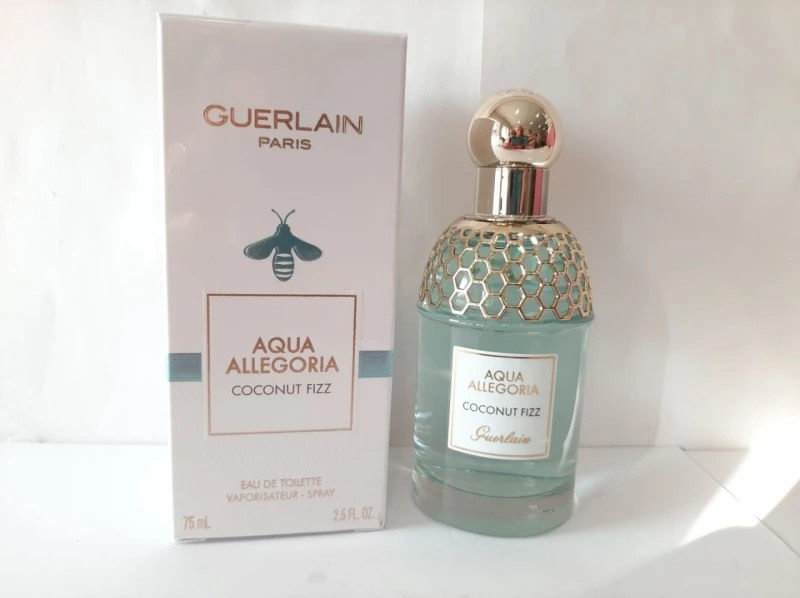 Guerlain AQUA ALLEGORIA COCONUT FIZZ 75ml