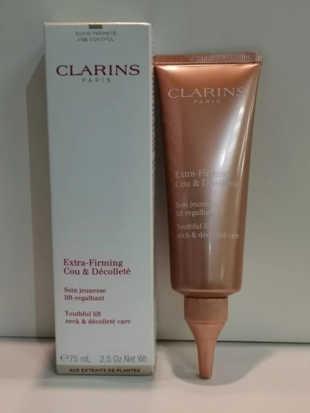 Clarins Extra-Firming Cou and Decollete