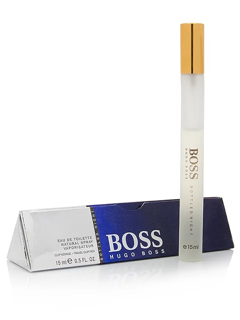 Hugo Boss Boss Bottled Night 15 мл