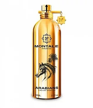 Montale Arabians TESTER
